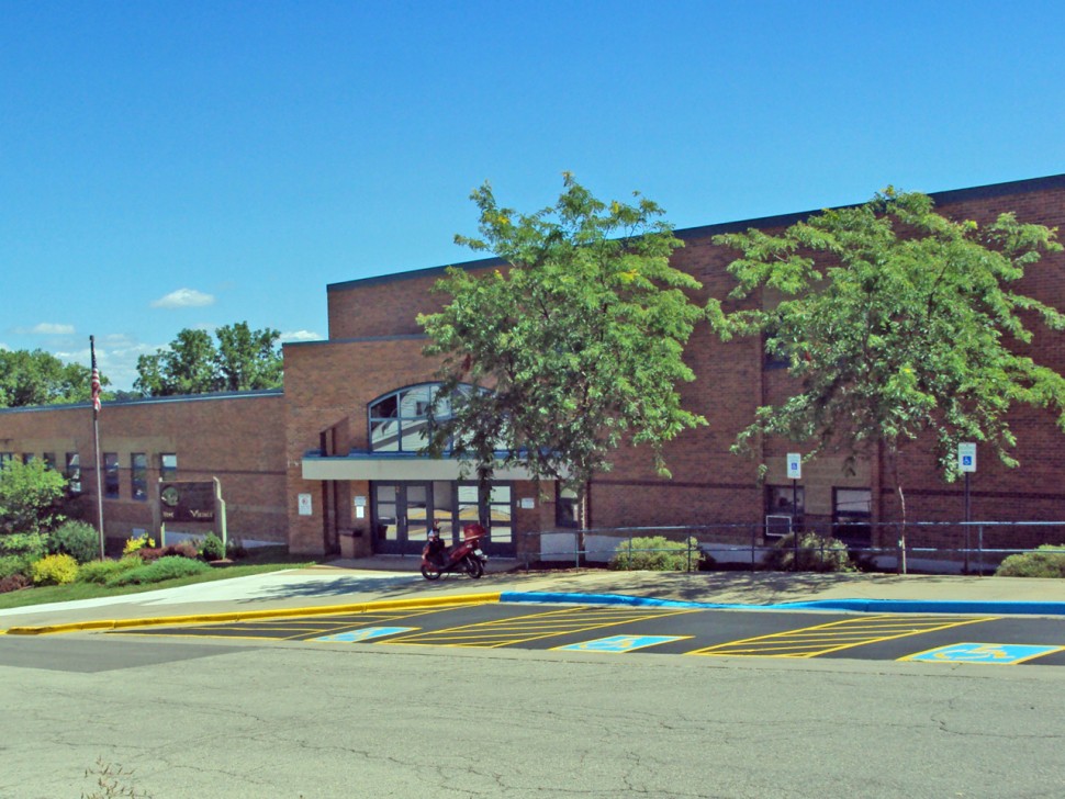 Pecatonica High School - Corporate ConstructionCorporate Construction